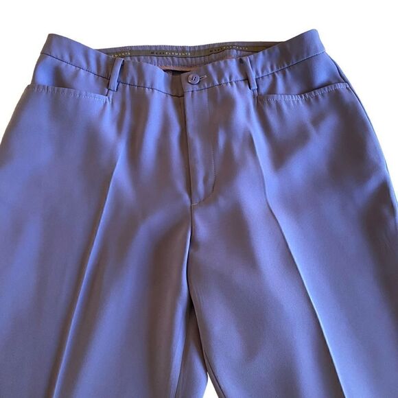 EUC Purple Maxx Elements Pleated Pants - Picture 13 of 14
